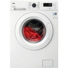 Aeg LWX60846B 8Kg/4Kg Washer Dryer - White - D Rated