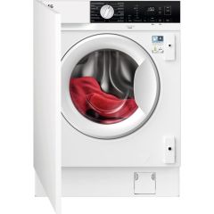 Aeg LX6WG74634BI Integrated Washer Dryer 7Kg/4Kg