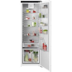Aeg NSK6D181EC Integrated Fridge 176.9 Cm
