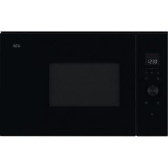 Aeg OB6SM171DB Built-In Microwave - Gloss Black