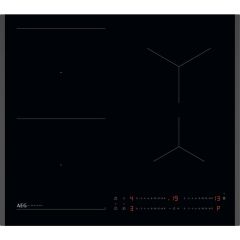 Aeg SO64IB00FB 59Cm Induction Hob - Black