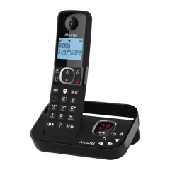 Alcatel AL3532 Cordless Phone With Answering Machine Single