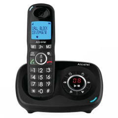 Alcatel ATL1425215 Xl595 Dect Single Digital Router Ready Telephone With Answerphone