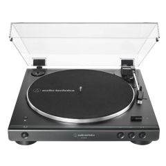 Audio-Technica AT-LP60XBTBK Automiatic Turn Table With Bluetooth