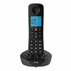 B.T BT7880-S Bt One Handset Cordless Telephone With Answer Machine