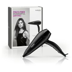 Babyliss 5563U Turbo Power Hair Dryer 2200W 3 Heat / 2 Speed Settings Plus Cool Shot