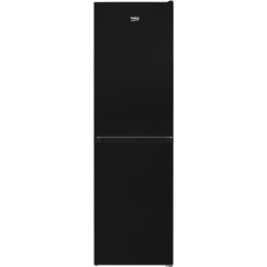 Beko CCFM4582B 54Cm 50/50 Frost Free Fridge Freezer - Black