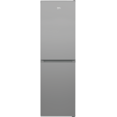 Beko CCFM4582S 54cm 50/50 Frost Free Fridge Freezer - Silver