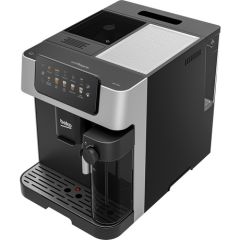 Beko CEG7304X Bean To Cup Fully Automatic Espresso Machine With Integrated Milk Jug - Silver