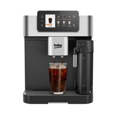 Beko CEG7348X Caffeexperto Bean To Cup Fully Automatic Espresso Machine - Silver