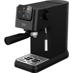 Beko CEP5302B Caffeexperto Manual Espresso With Steam Wand - Black