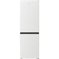 Beko CFG4686W Frost Free Fridge Freezer, 60/40, White, E Rated