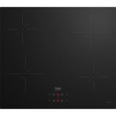 Beko CIHYQI21B 59Cm Induction Hob - Black