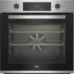 Beko CIMY91X Aeroperfect™ Built In Electric Single Oven - Stainless Steel - A Energy Rated