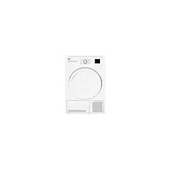 Beko DTBC10001W 10Kg Condenser Sensor Dryer White