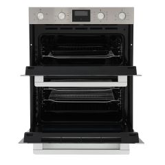 Belling 444411631 Comfortcook™ Bi703mfc Built Under Electric Double Oven - Stainless Steel - A Rated