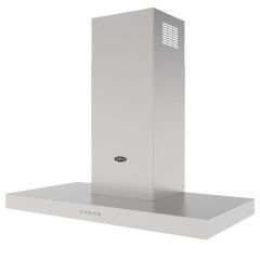 Belling 444411663 Cookcentre Chim 90T Sta Stainless,Electric,90Cm