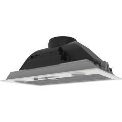 Belling 444411677 603Int Stainless Steel Canopy Cooker Hood, B Rated