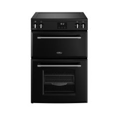 Belling 444411816 Rca Farmhouse 90E An 90Cm Ceramic Range Cooker, Grey, A Rated