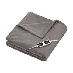 Beurer UE3104 Xl Throw, Taupe, 200 X 150Cm