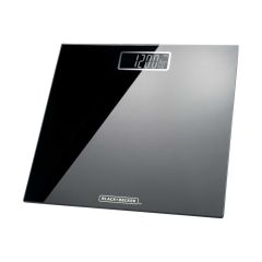Black + Decker BXBS0002GB Digital Bathroom Scales