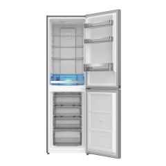 Blomberg KNE4582VPS 54.5Cm 50/50 Auto Defrost Fridge Freezer - Inox