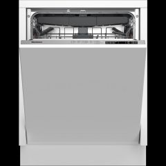 Blomberg LDV52420 Integrated Full Size Dishwasher With Hygiene+ 15 Place Settings