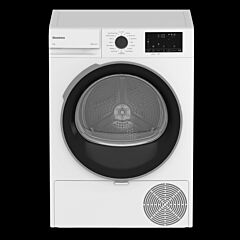 Blomberg LTA18321NW 8Kg Heat Pump Tumble Dryer - White