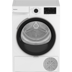 Blomberg LTA19321W 9kg Heat Pump Tumble Dryer - White