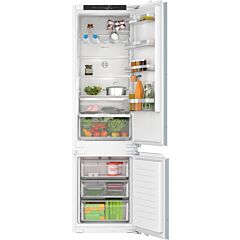 Bosch KIN96VFD0G Fully Integrated 60/40 Fridge Freezer Frost Free With Fixed Hinge - D Rated
