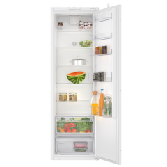 Bosch KIR81NSE0G 54.1Cm Built-In Larder - White