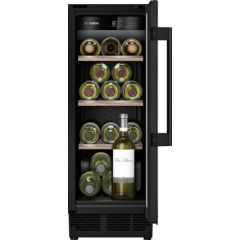 Bosch KUW20VHF0G 21 Bottle Wine Cooler 