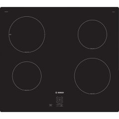 Bosch PUG61RAA5B 59.2Cm Induction Hob - Black