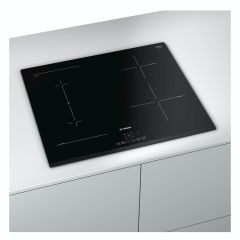 Bosch PWP631BF1B Induction Hob Touch Control Ready-To Use Uk Plug