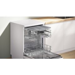 Bosch SMS2HVW06G Dishwasher - White - 14 Place Settings