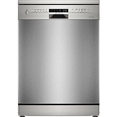 Bosch SMS2ITI67G Standard Freestanding Dishwasher - Silver