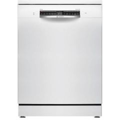 Bosch SMS4EKW06G Free-Standing Dishwasher - White - 13 Place Settings