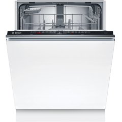Bosch SMV2HTX02G Built In Dishwasher - 13 Place Settings 