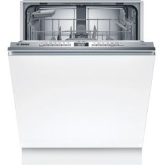 Bosch SMV4HTX00G Fully-Integrated Dishwasher, 60 Cm