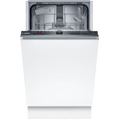 Bosch SPV2HKX02G Slimline Fully Integrated Dishwasher