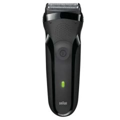Braun 300S. Series 3 300 Rechargeable Shaver Black
