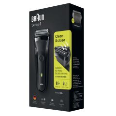 Braun 300S Braun 300S Series 3 Rechargeable Shaver