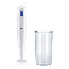 Braun MQ10.001P 450W Multiquick Hand Blender White