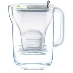 Brita 1021884 Style Grey Water Filter Jug