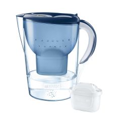 Brita 1024052 Marella Xl 3.5L Blue Water Jug Filter
