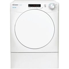 Candy CSEV9DF-80 9Kg Vented Tumble Dryer White