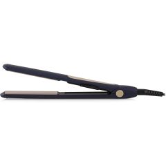 Carmen C81061BC Twilight Ceramic Hair Straightener Keratin Coating Blue And Champagne