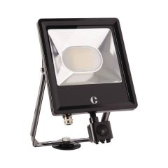 Collingwood FL05BPCS 50W Led Floodlight With Pir 3000/4000/6500K