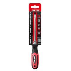 Dekton DT65190 3Mm Flat Pro Screwdriver