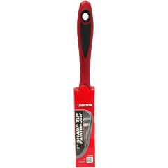 Dekton DT95822 1" Paint Brush Sharp Tip Decorating Wall Fence